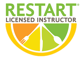 RESTART Licensed Instructor seal