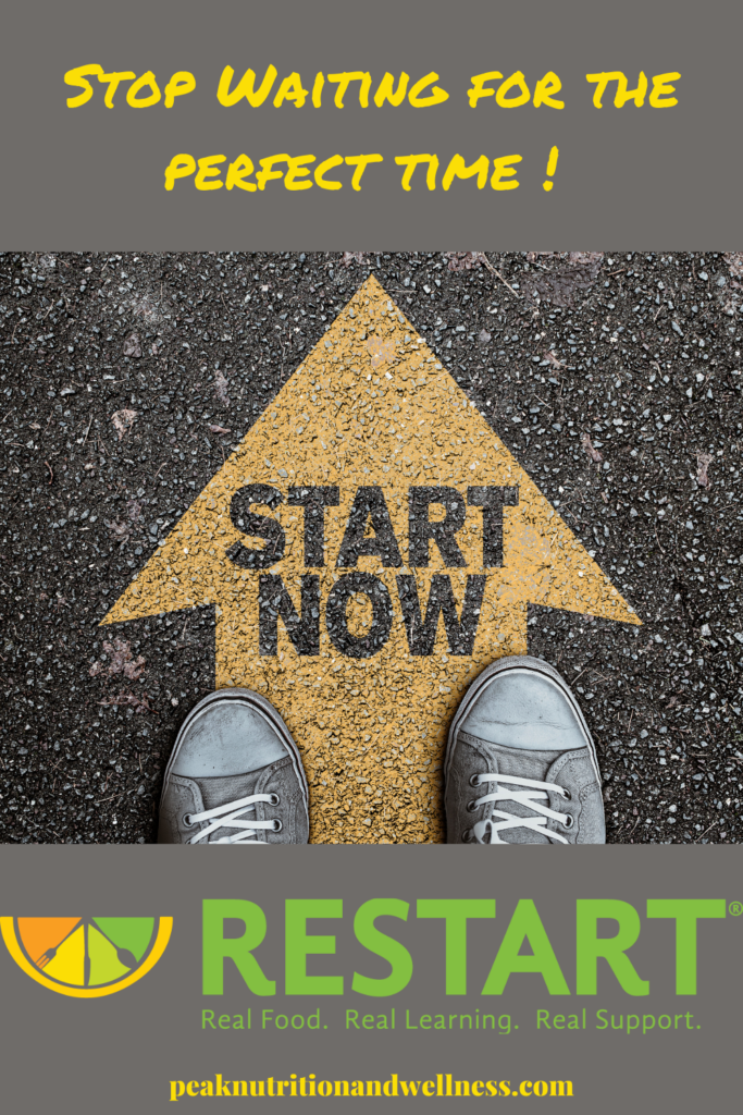 The RESTART® Program - Start your journey to better health now!