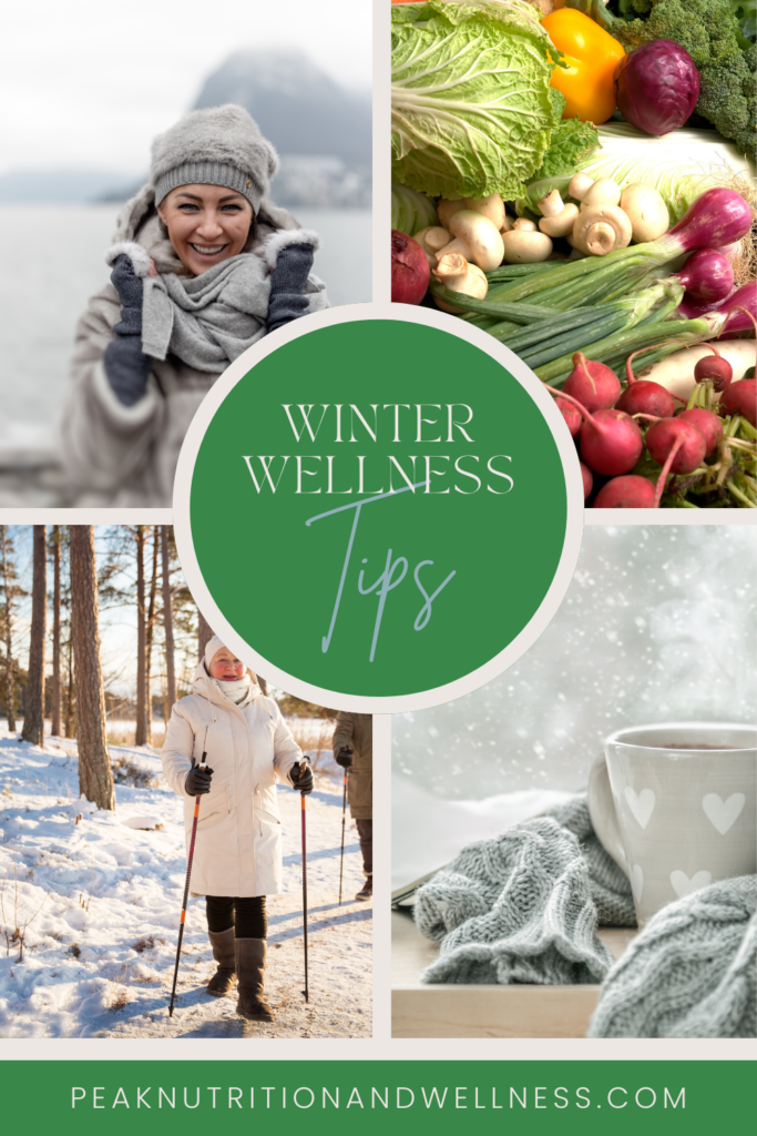Winter-Proof Your Wellness - Tips for Immune Resilience